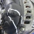 HS7Z-10346-A | Генератор FORD FUSION 14- - Прев'ю 7
