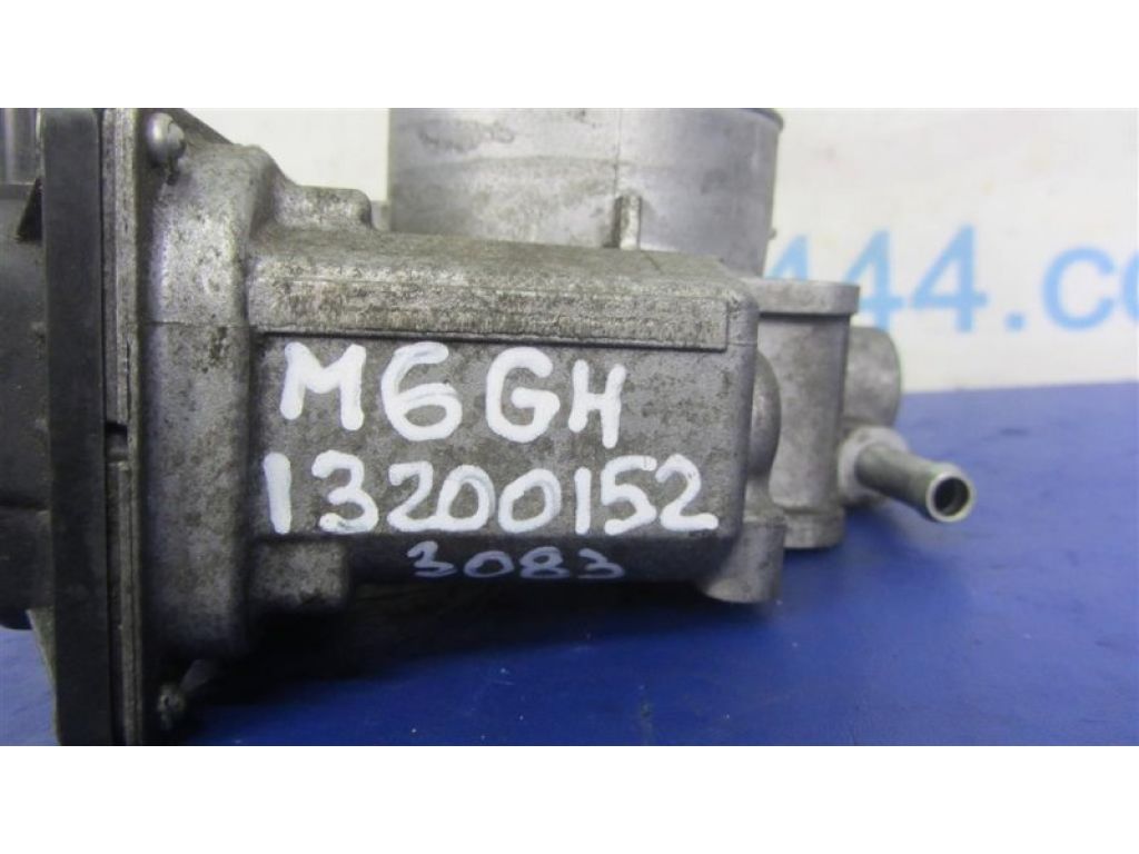 L502-13-640B | Дроссельная заслонка MAZDA 6 GH 07-12 - Фото 2