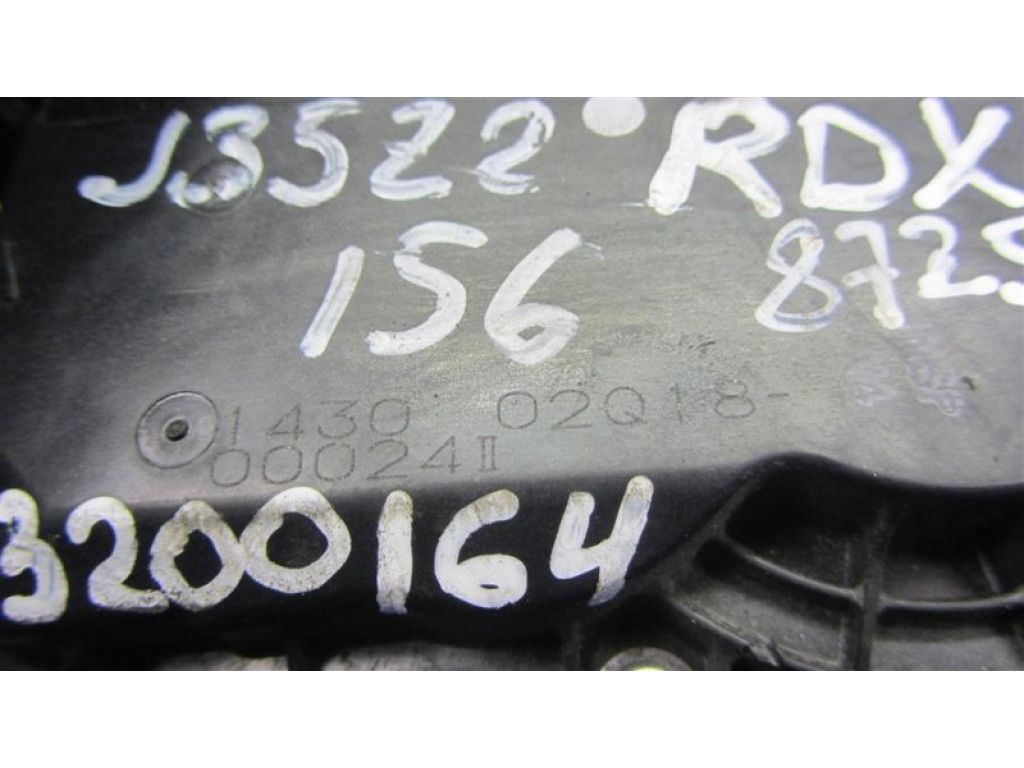 16400-RN0-A01 | Дроссельная заслонка ACURA RDX 12-19 - Фото 3