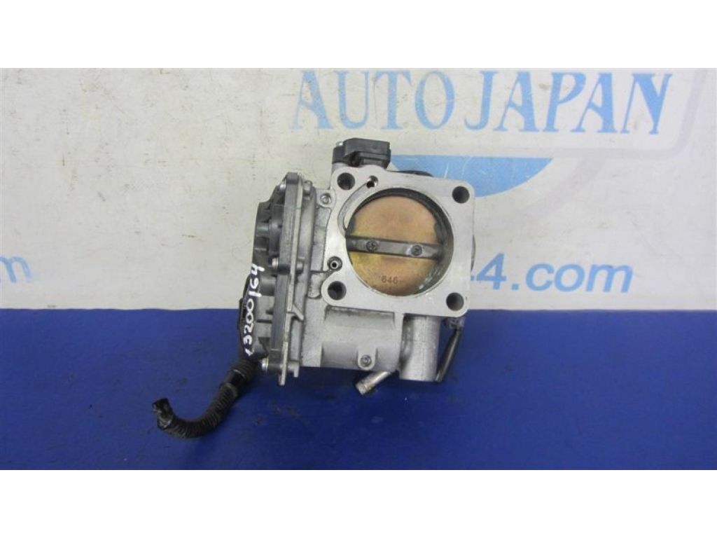 16400-RN0-A01 | Дроссельная заслонка ACURA RDX 12-19 - Фото 4