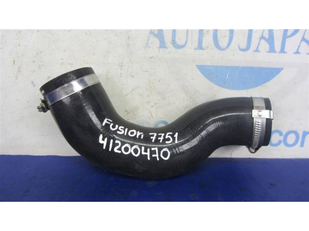 Патрубок интеркулера FORD FUSION 14-