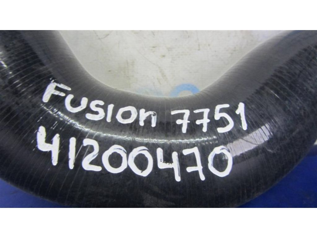 Патрубок интеркулера FORD FUSION 14- - Фото 2