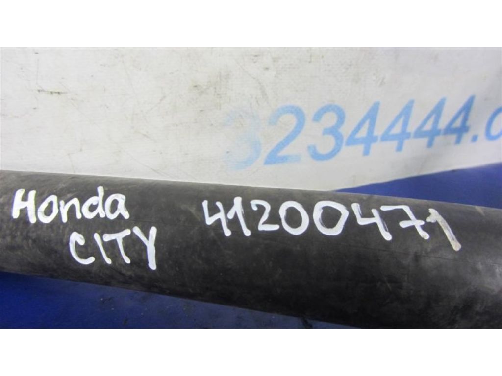 Патрубок системи охолодження HONDA CITY 02-08 - Фото 2