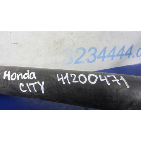 Патрубок системи охолодження HONDA CITY 02-08 — 2