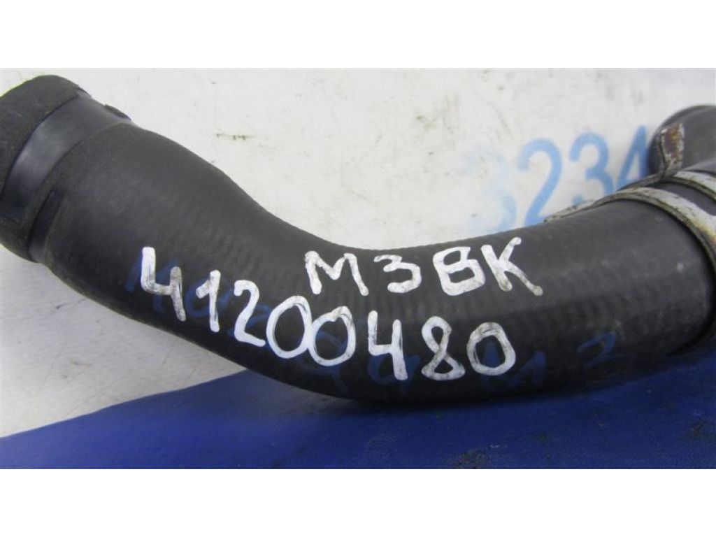 Патрубок системи охолодження MAZDA 3 BK 03-08 - Фото 2