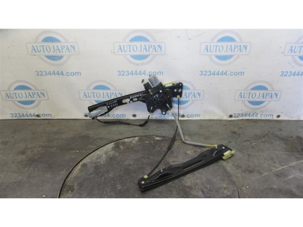 HS7Z-5423208-A | Склопідйомник передн. прав. FORD FUSION 14-