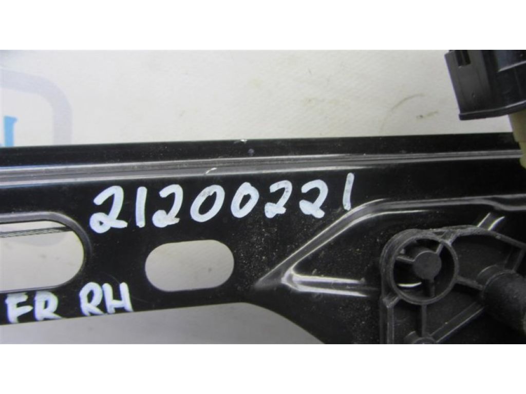 HS7Z-5423208-A | Склопідйомник передн. прав. FORD FUSION 14- - Фото 2