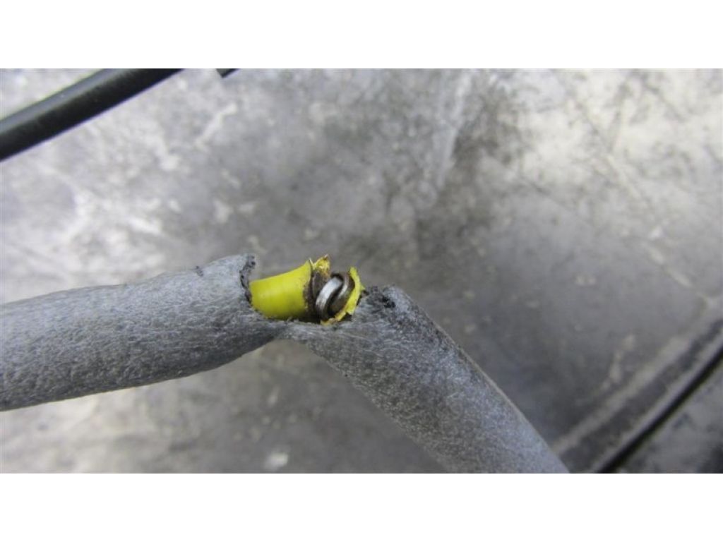 HS7Z-5423208-A | Склопідйомник передн. прав. FORD FUSION 14- - Фото 5