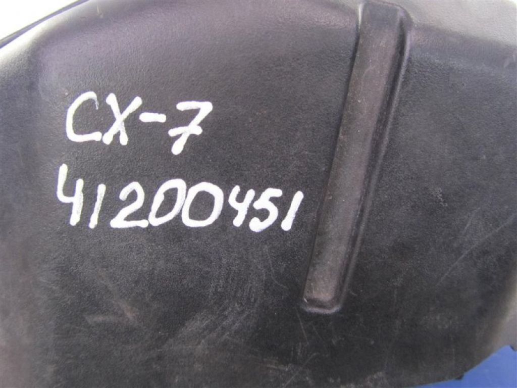 L33D-13-200A | Повітрозабірник MAZDA CX-7 06-12 - Фото 2