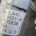 28800-3JA4D | Трапеція склоочисників INFINITI QX60/JX35 12-20 - Прев'ю 6