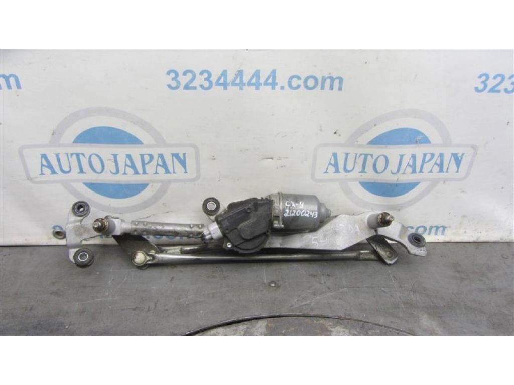 TD12-67-360 | Трапеция стеклоочистителей MAZDA CX-9 06-16