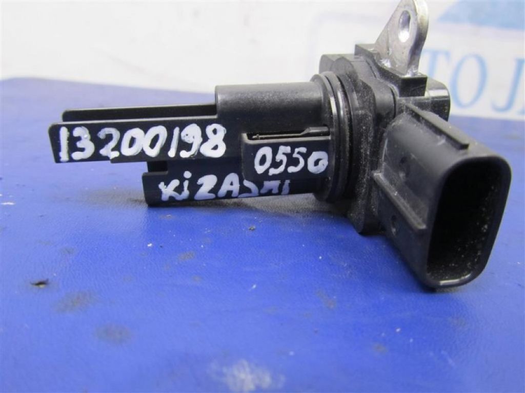 13800-54L00 | Расходомер воздуха SUZUKI KIZASHI 09-14 - Фото 2