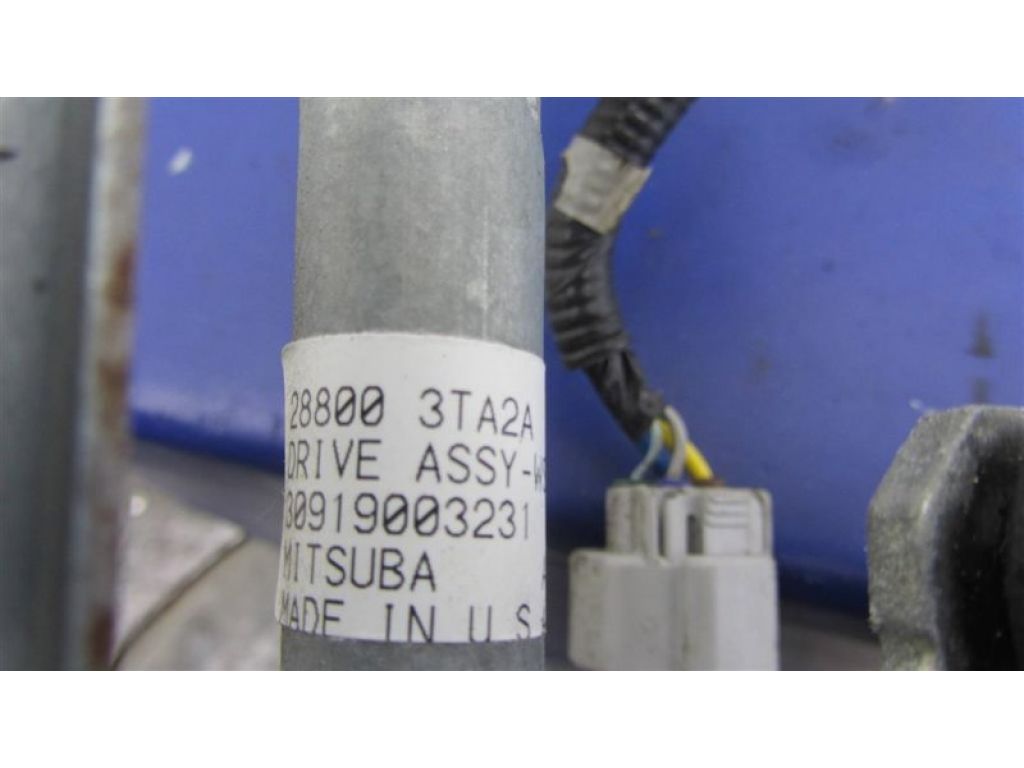 28800-3TA1A | Трапеція склоочисників NISSAN ALTIMA L33 12-18 - Фото 3