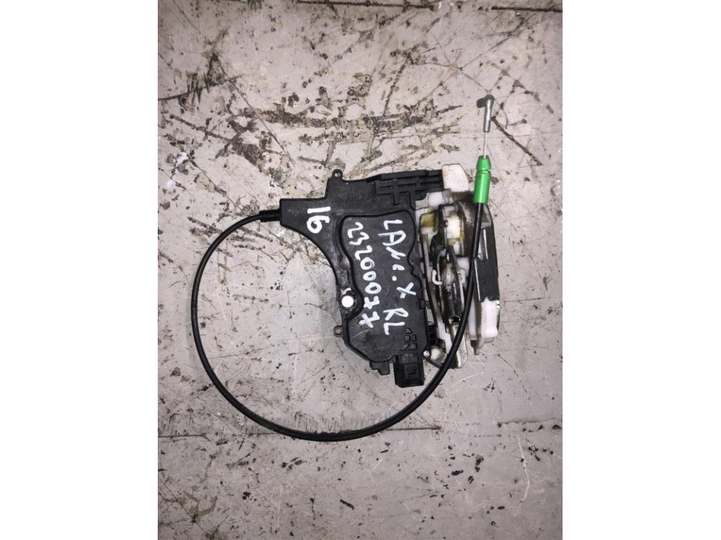 5745A303 | Замок двері задн. лів. MITSUBISHI LANCER X 10 07-15