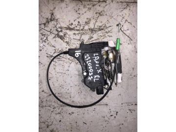 Замок двери задн. лев. MITSUBISHI LANCER X 10 07-15