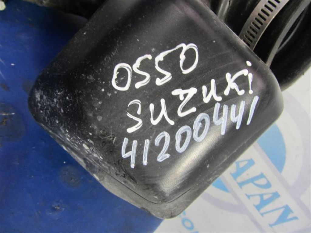 13881-57L00 | патрубок повітряного фільтра SUZUKI KIZASHI 09-14 - Фото 2