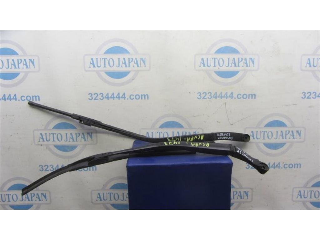76600-STX-A01 | Поводок стеклоочистителя передний ACURA MDX (YD2) 06-13