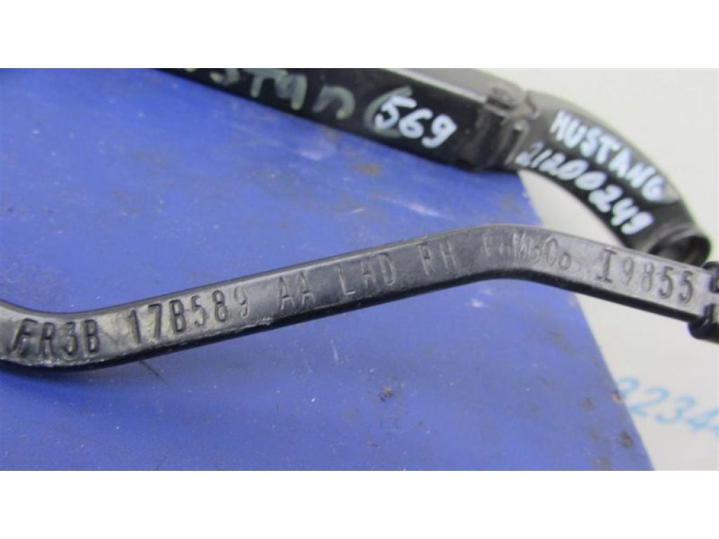 FR3Z-17527-A | Поводок стеклоочистителя передний FORD MUSTANG 15- - Фото 3