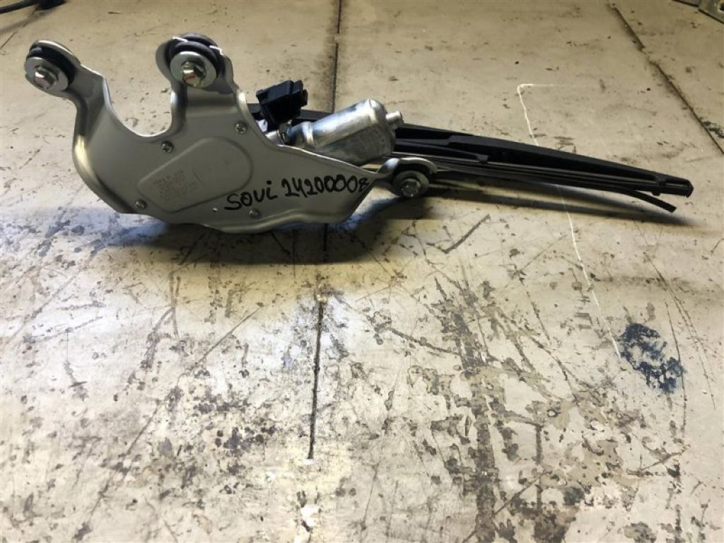 98710-B2000 | Моторчик стеклоочистителя задн. KIA SOUL PS 13-19 - Фото 2