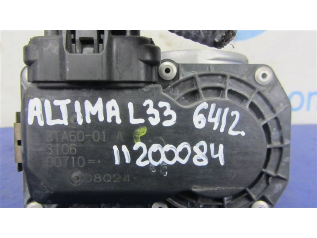16119-3TA0A | Дроссельная заслонка NISSAN ALTIMA L33 12-18 - Фото 2