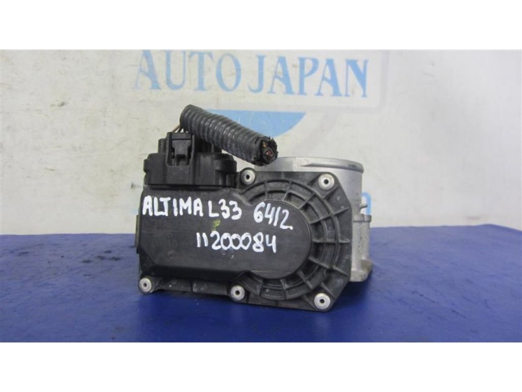 16119-3TA0A | Дроссельная заслонка NISSAN ALTIMA L33 12-18 - Фото 4