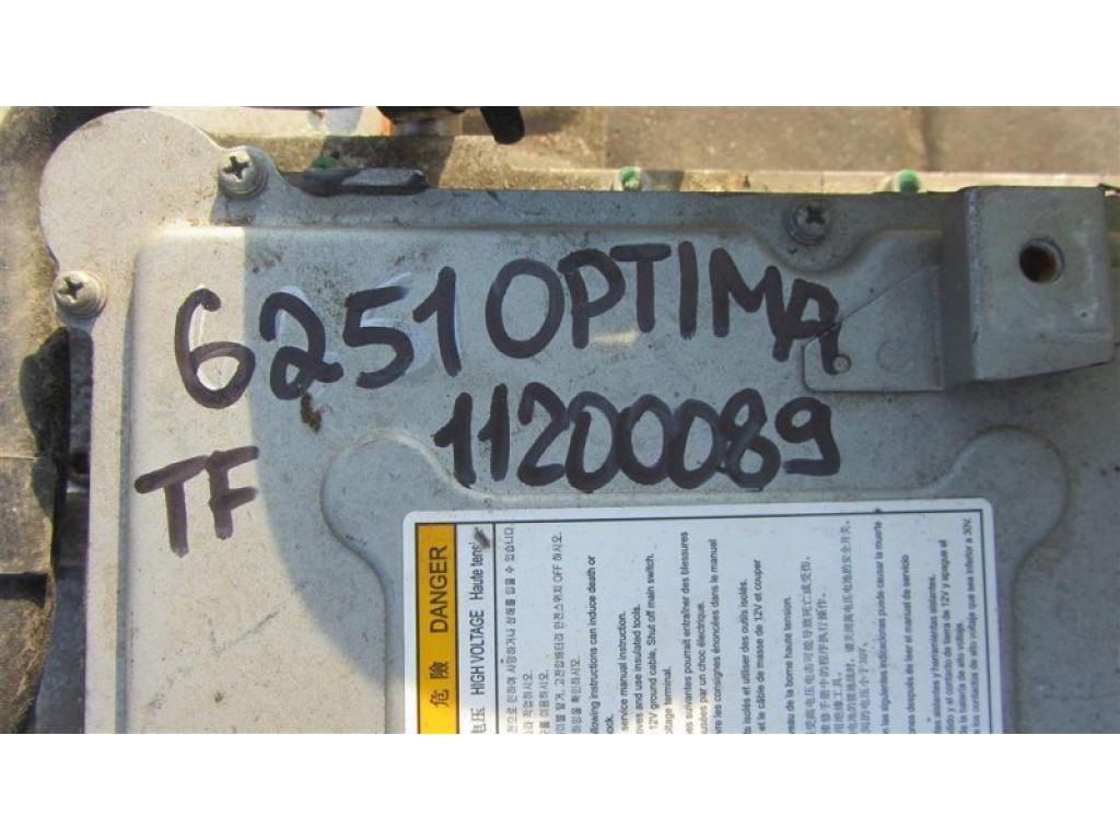 36600-3D016 | Інвертор KIA OPTIMA TF 11-16 - Фото 2