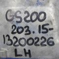 12315-36020 | Кронштейн двигуна лів. LEXUS GS 12- - Прев'ю 2
