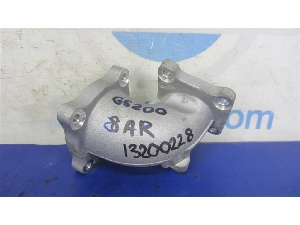 17362-36010 | Патрубок интеркулера LEXUS GS 12-