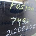 DS7Z-5425713-A | Стекло двери задн. лев. FORD FUSION 14- - Превью 2