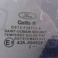 DS7Z-5425713-A | Стекло двери задн. лев. FORD FUSION 14- - Превью 3