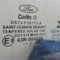 DS7Z-5425713-A | Стекло двери задн. лев. FORD FUSION 14- - Превью 3