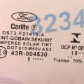 DS7Z-5421410-A | Стекло двери передн. прав. FORD FUSION 14- - Превью 3
