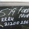 FR3Z-6329710-A | Стекло в кузов задн. прав. FORD MUSTANG 15- - Превью 2