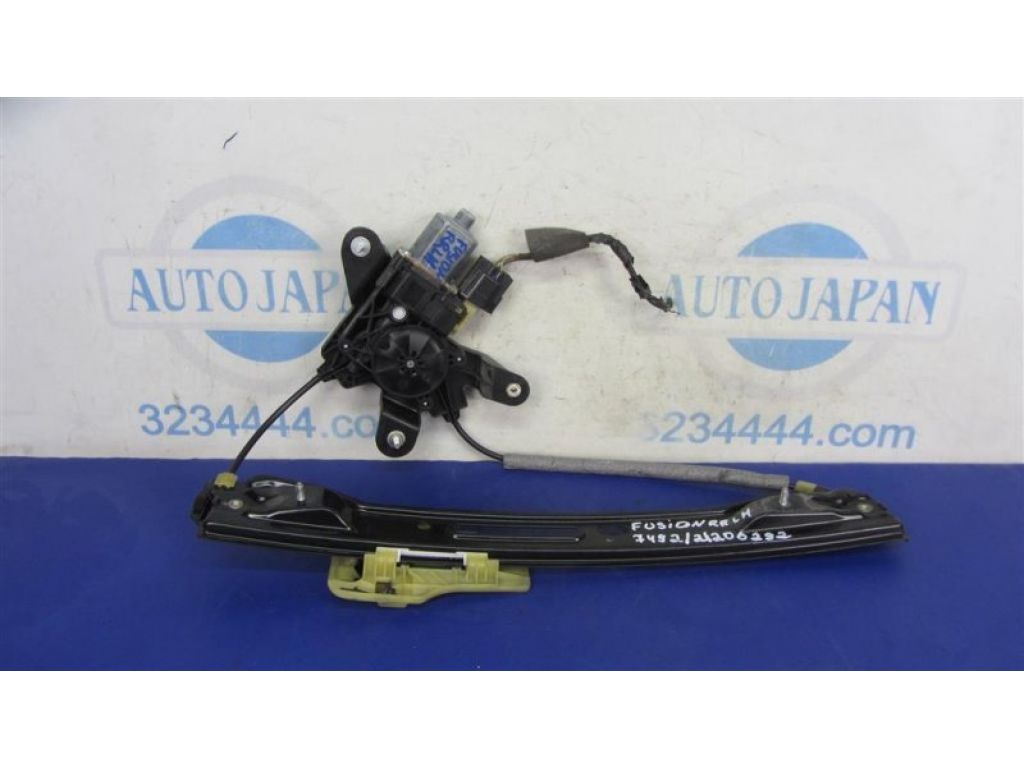 HS7Z-5427009-A | Стеклоподъемник задн. лев. FORD FUSION 14-
