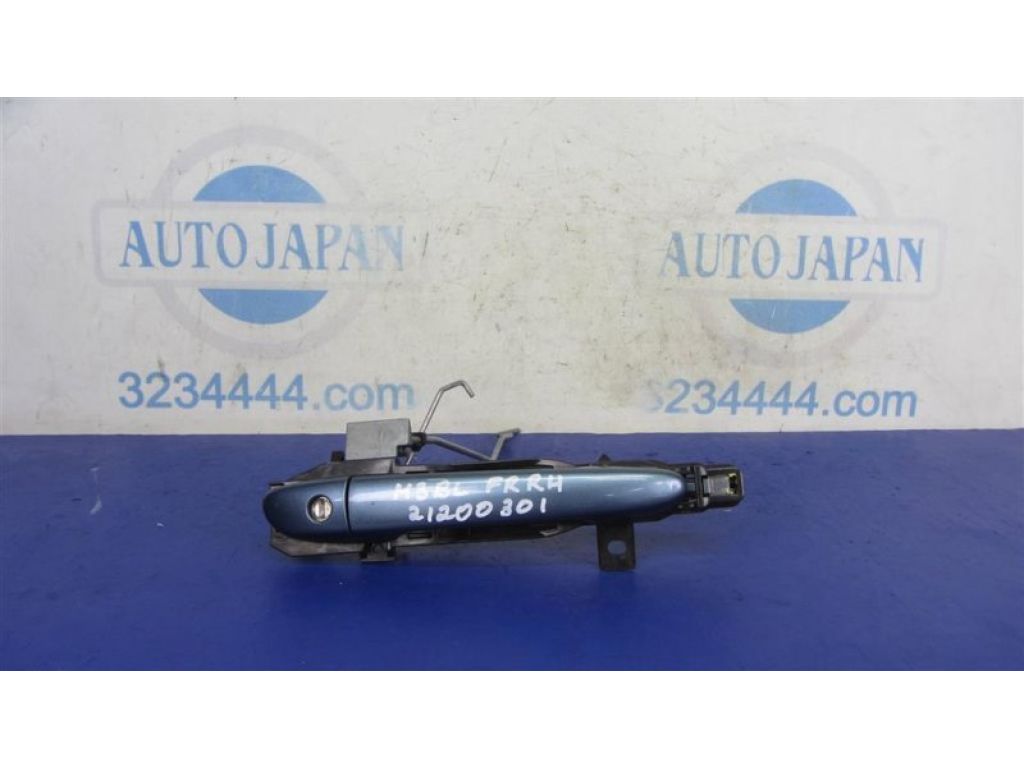 GS1F-58-410J08 | Ручка двері зовнішня передн. прав. MAZDA 3 BL 09-13