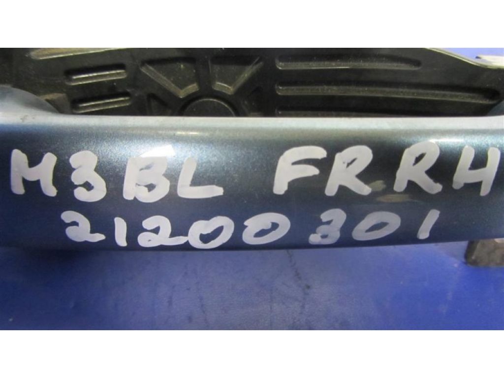 GS1F-58-410J08 | Ручка двері зовнішня передн. прав. MAZDA 3 BL 09-13 - Фото 2