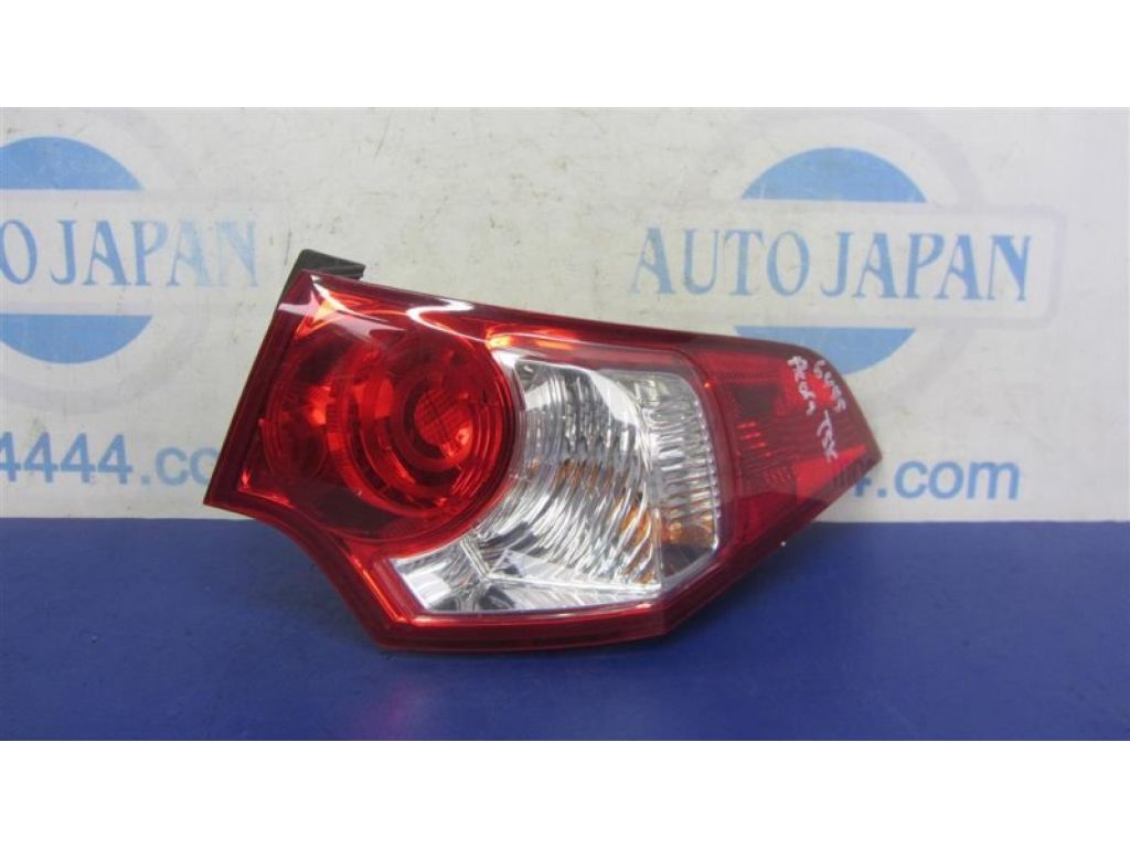 33500-TL0-A01 | Фонарь наружный задн. прав. HONDA ACCORD CU8 / TSX 08-14