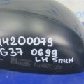 96302-6WJ0A | Зеркало лев. INFINITI G25/G35/G37/Q40 06-14 - Превью 2