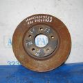 40206-4BA0A | Тормозной диск передний NISSAN X-TRAIL/ROGUE T32 13-20