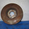 40206-4BA0A | Тормозной диск передний NISSAN X-TRAIL/ROGUE T32 13-20 - Превью 2