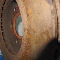 40206-4BA0A | Тормозной диск передний NISSAN X-TRAIL/ROGUE T32 13-20 - Превью 5