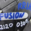 DS73-F264A53-AA | Замок двери задн. лев. FORD FUSION 14- - Превью 2