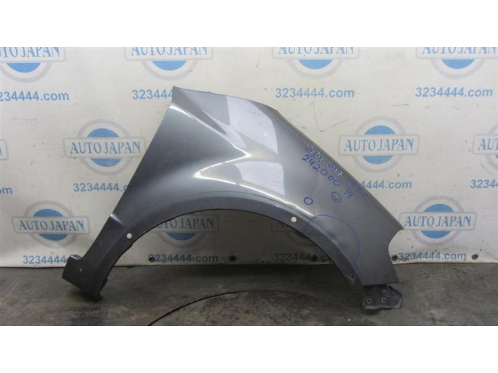 57600-80860 | Крило переднє прав. SUZUKI SX4 06-13