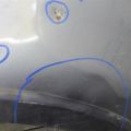 57600-80860 | Крило переднє прав. SUZUKI SX4 06-13 - Прев'ю 3