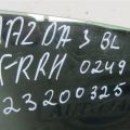 BGV458511 | Скло дверей передн. прав. MAZDA 3 BL 09-13 - Прев'ю 2