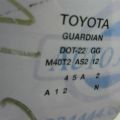 68104-06170 | Стекло двери задн. лев. TOYOTA CAMRY 50 12-15 - Превью 3