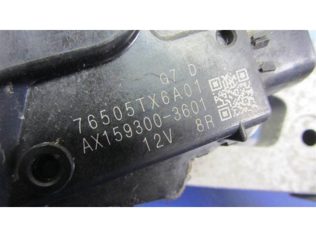 76530-TX6-A01 | Трапеція склоочисників ACURA ILX 12-16 - Фото 3