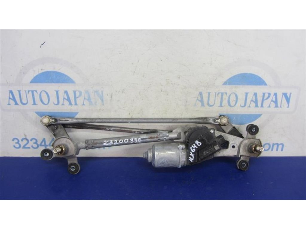 76530-TX6-A01 | Трапеція склоочисників ACURA ILX 12-16