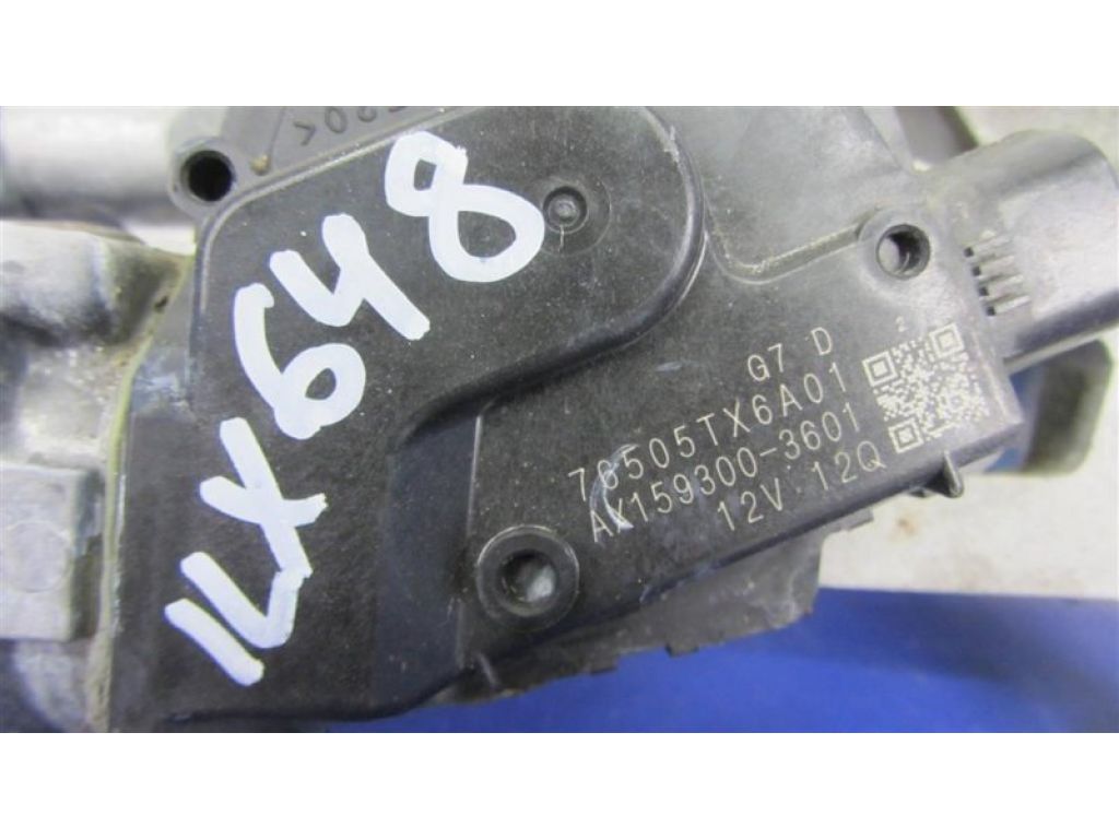 76530-TX6-A01 | Трапеція склоочисників ACURA ILX 12-16 - Фото 3