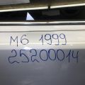 GS3L-72-020G | Двері задн. прав. MAZDA 6 GH 07-12 - Прев'ю 2